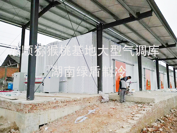 大型冷库